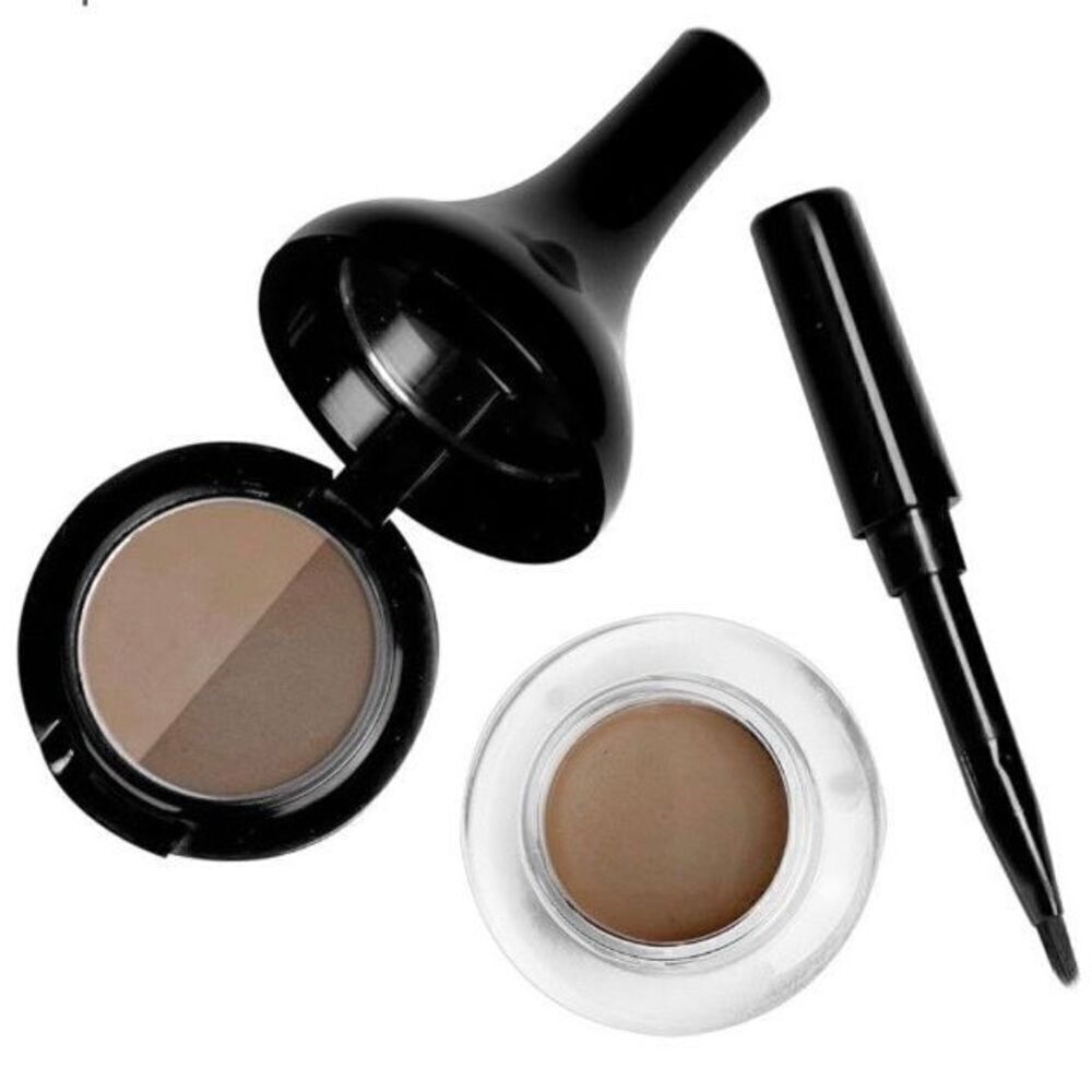 KRISTOFER BUCKLE - NWTIB - 2-Pack Brow Champion Brow Enhancing Duo in Blonde - Picture 3 of 15